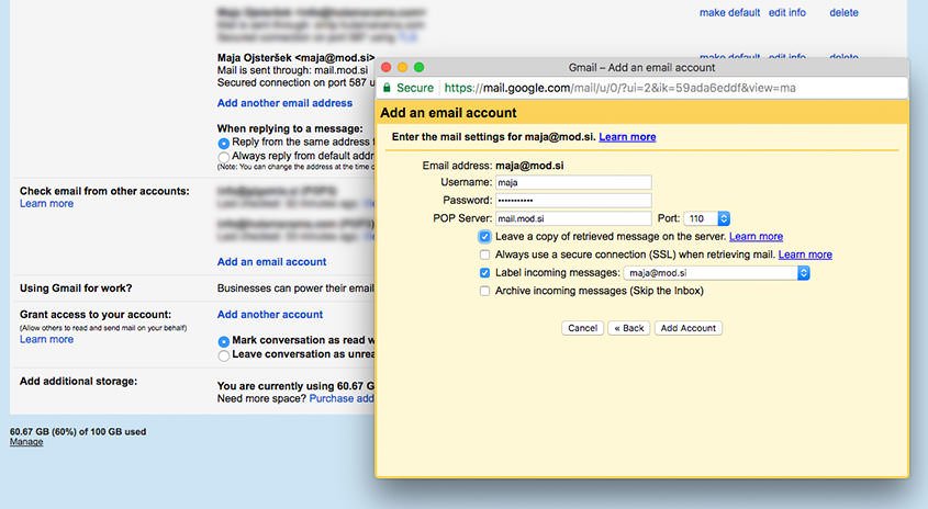 How to Use Gmail With Your Own Branded Domain For Free ...