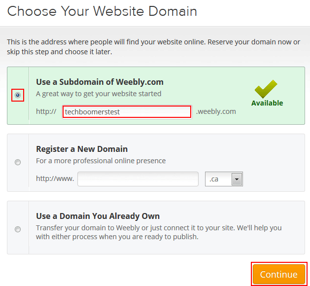 How to Use Weebly to Create a Website