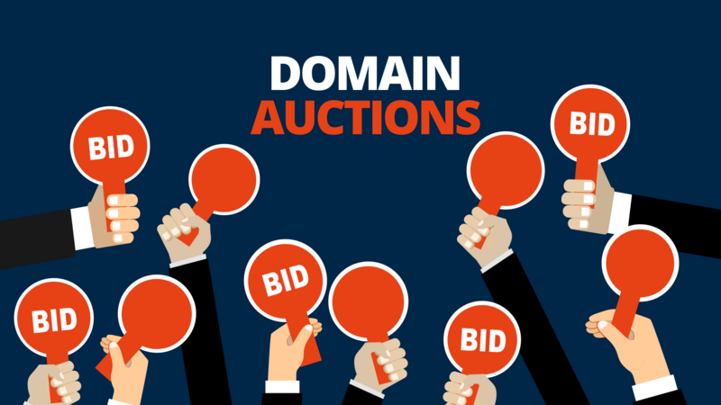 Negotiating Domain Name Sale