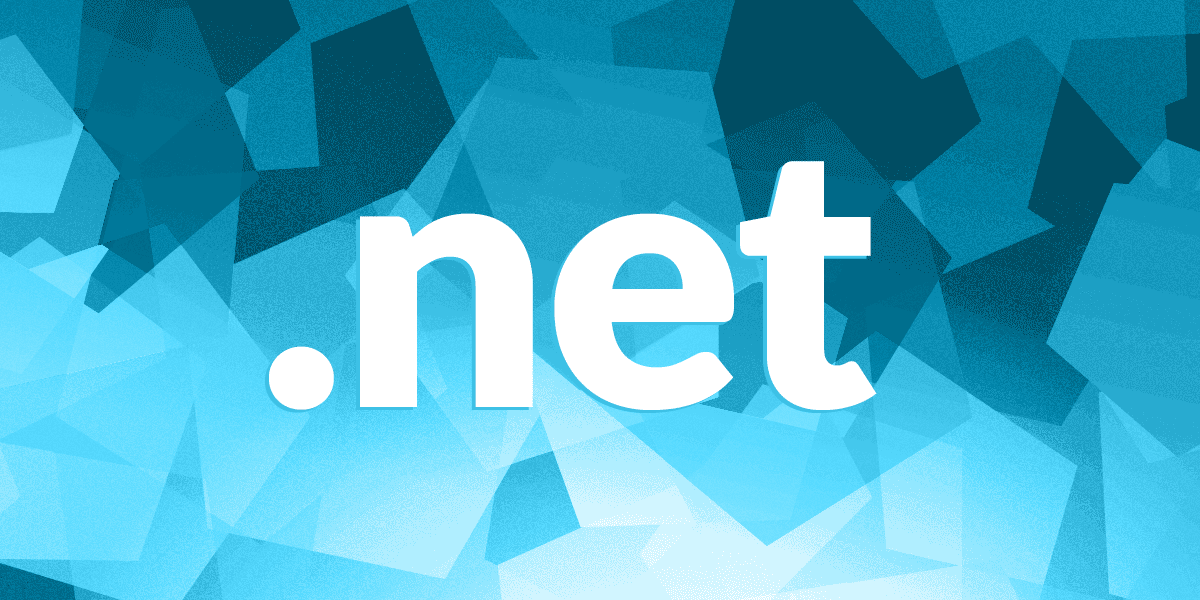 .NET domain registration