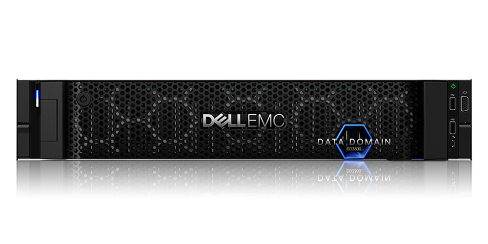 New Dell EMC Data Domain DD3300: Big Opportunities to Address ...