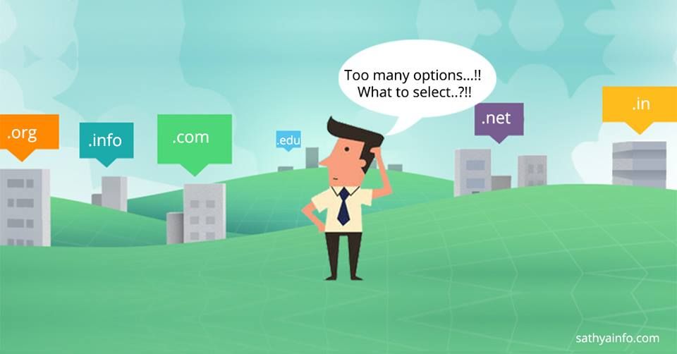 Register, Transfer and Renew your Domain Name from leading ...