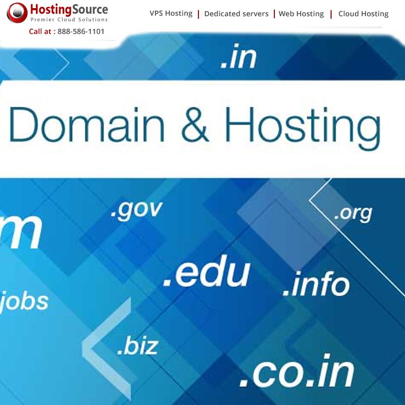 Register your #Domain name with Hostingsource. Get Email Accounts ...