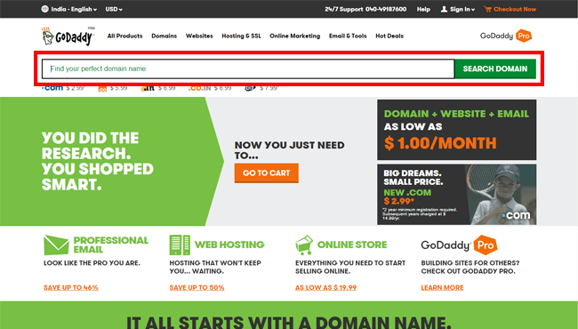 Register Your Own Domain Name  TechPebble