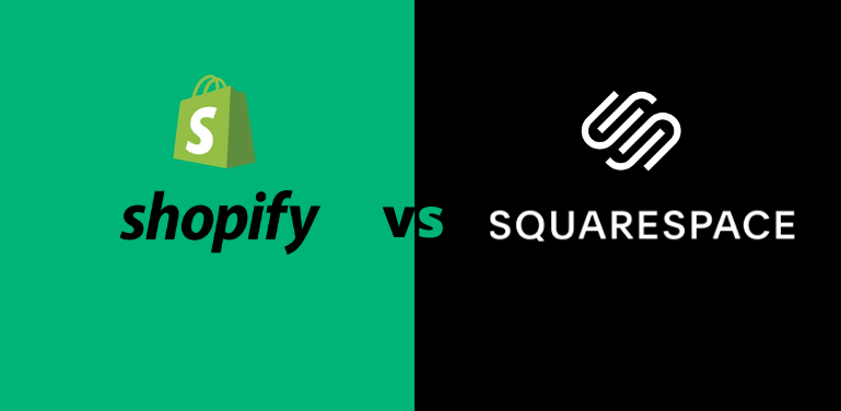 Shopify vs Squarespace (2020): Which E