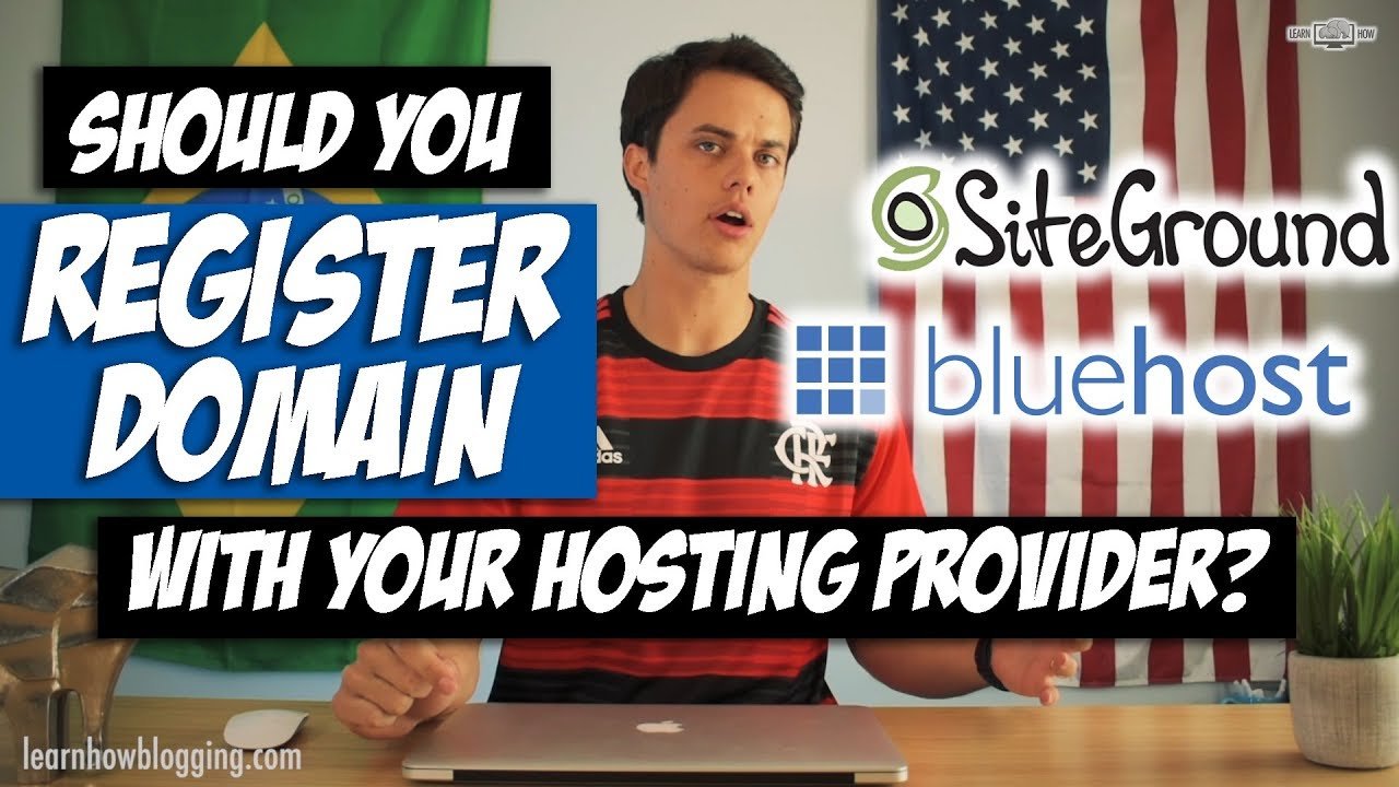 Should You Buy Your Domain Name From Your Hosting Provider ...