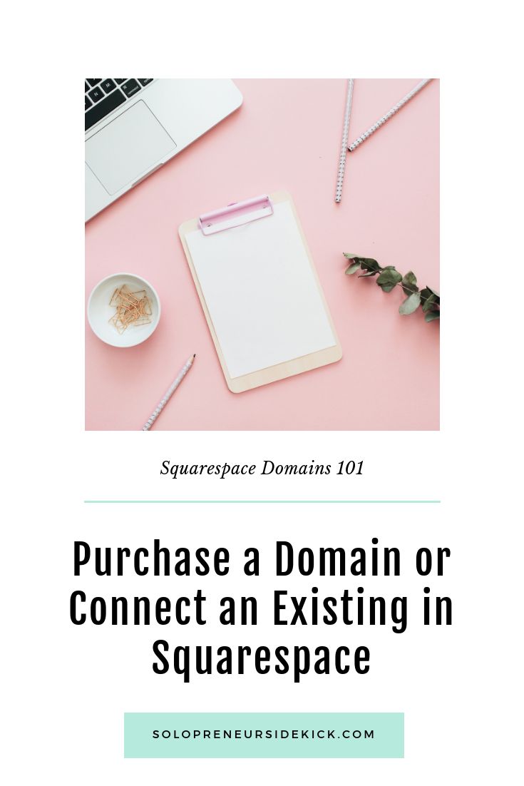 Squarespace Domain 101: How to Setup Your Domain in Squarespace ...