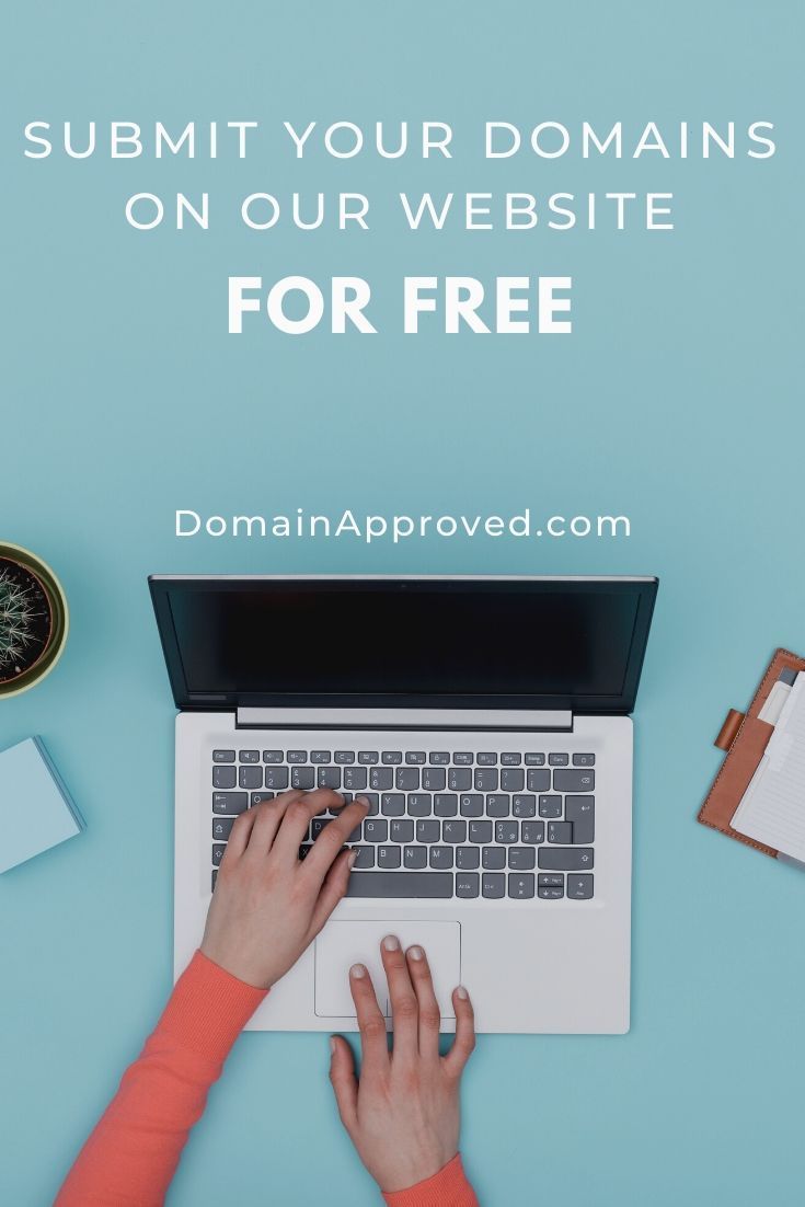 Submit Your Domains For Free