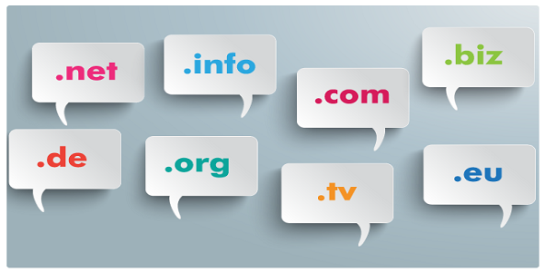 Things you should consider when you choose domain name and hosting to ...