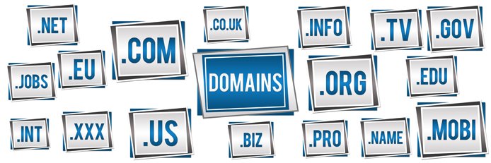 Top 10 Domain Providers of 2017 (Best Reviews)