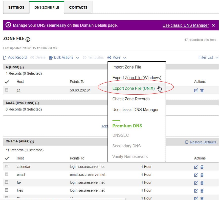 Transfer Domain From Yahoo To Godaddy