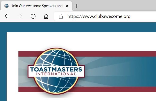 Use Your Own Domain with Toastmost Club Website Hosting ...