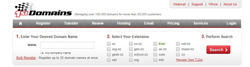 What Domain Name Extension Should I Use?