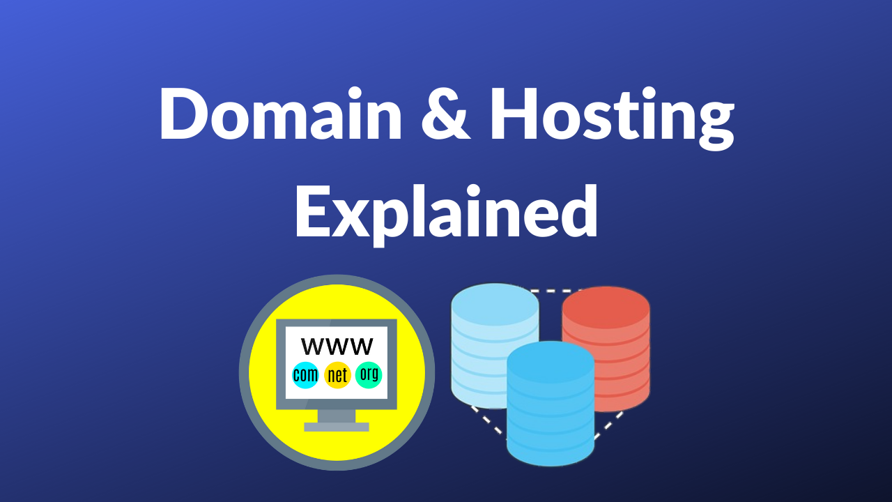 What Is Domain &  Hosting? Beginners Guide