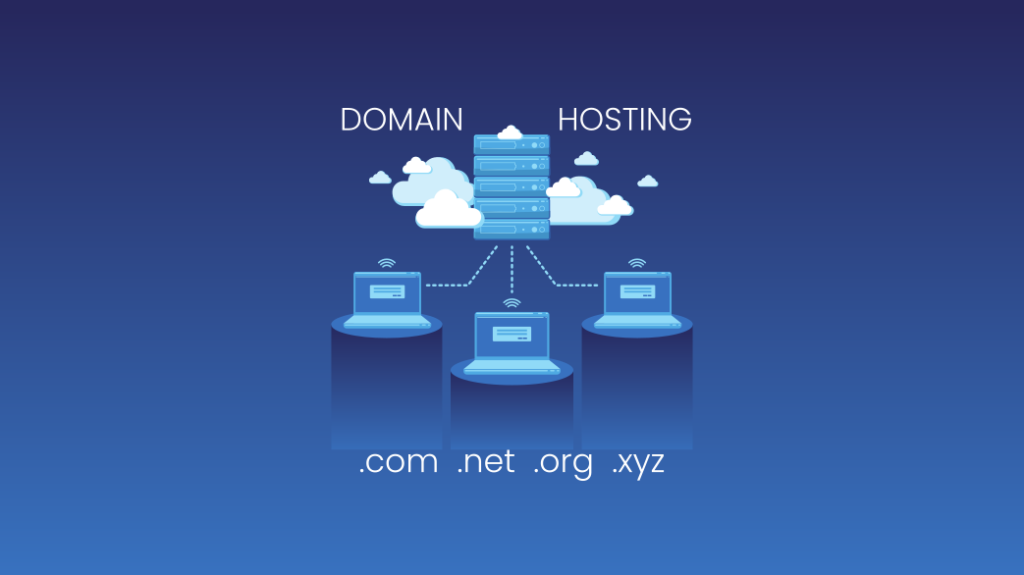Whatâs The Difference Between Hosting, Domain, and Server? â Digital ...