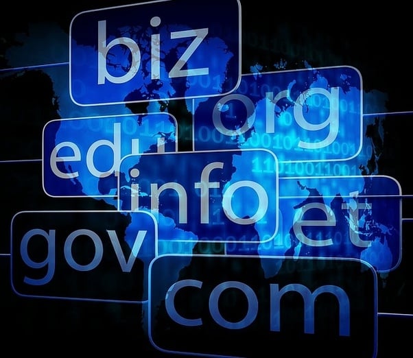 Where should I buy a domain name from?