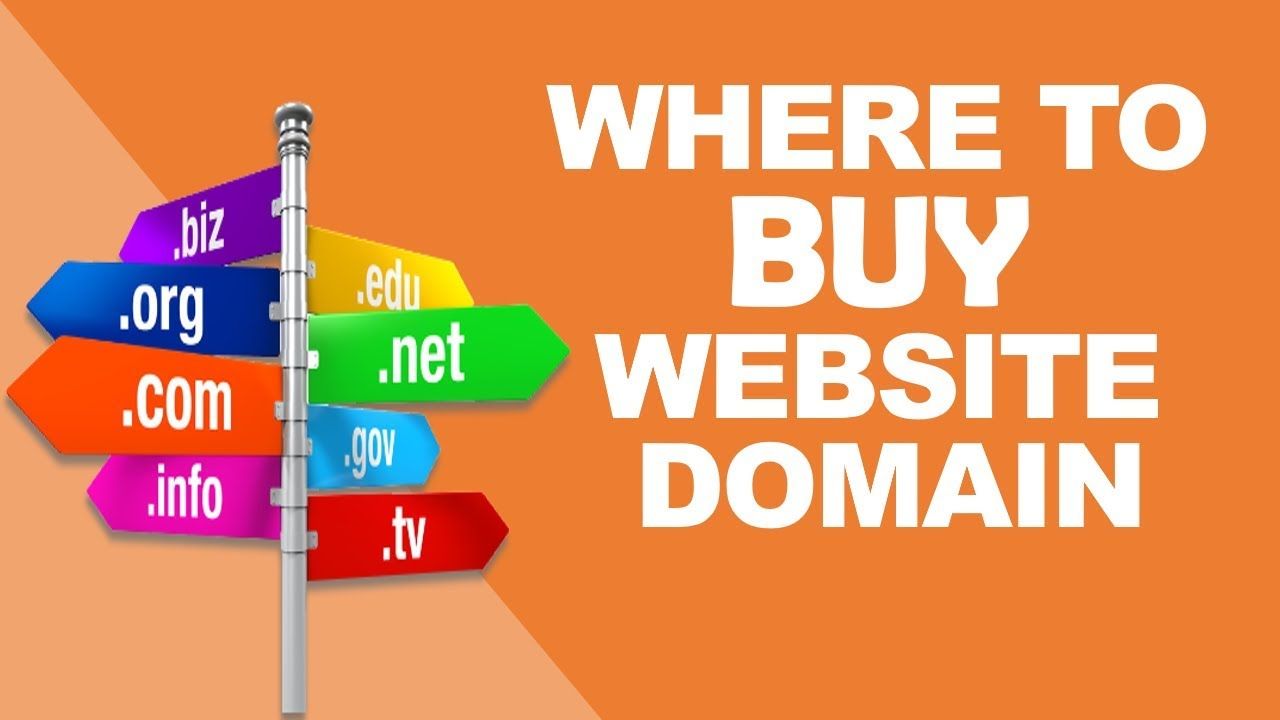 Where to Buy Website Domain (With images)