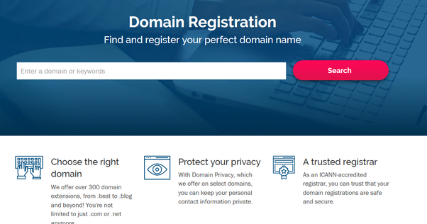 Which is the cheapest .in domain registrar with free whois in India ...