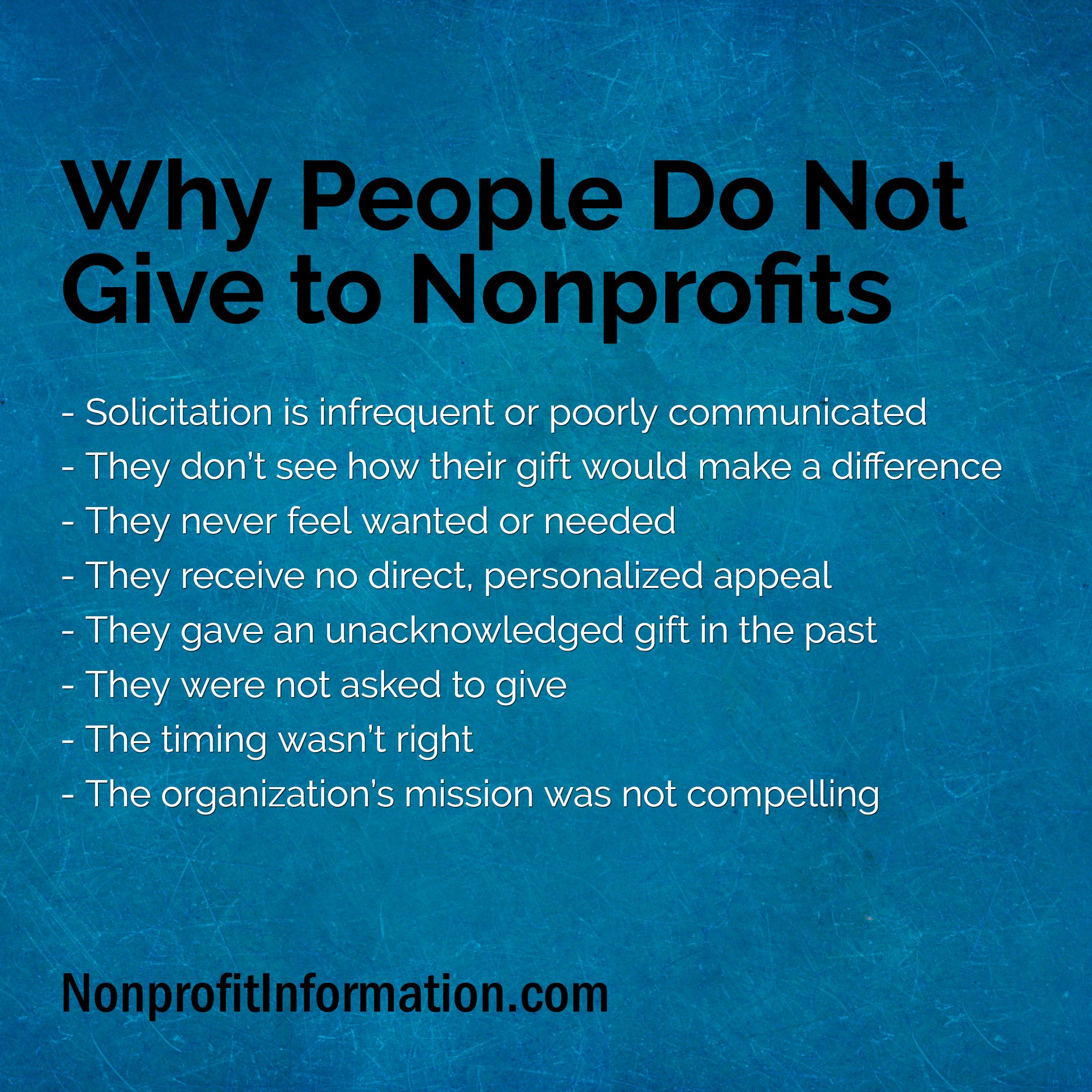 Why Nonprofits Fail and How to Avoid Common Mistakes